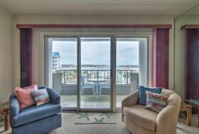 Condo with Resort Pool and Marina Less Than 2 Mi to Boardwalk